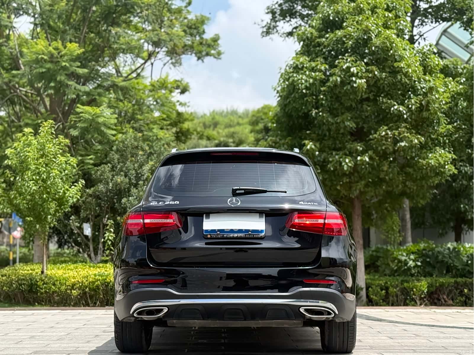 Mercedes-Benz GLC, 2017 8