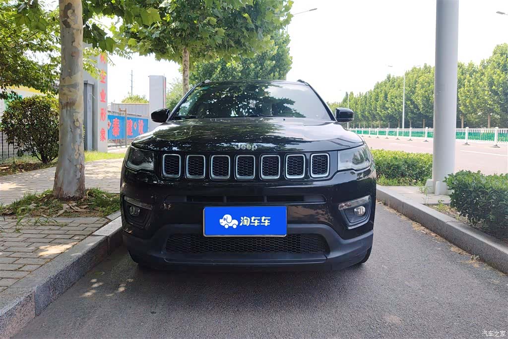 Jeep Compass, 2020 2
