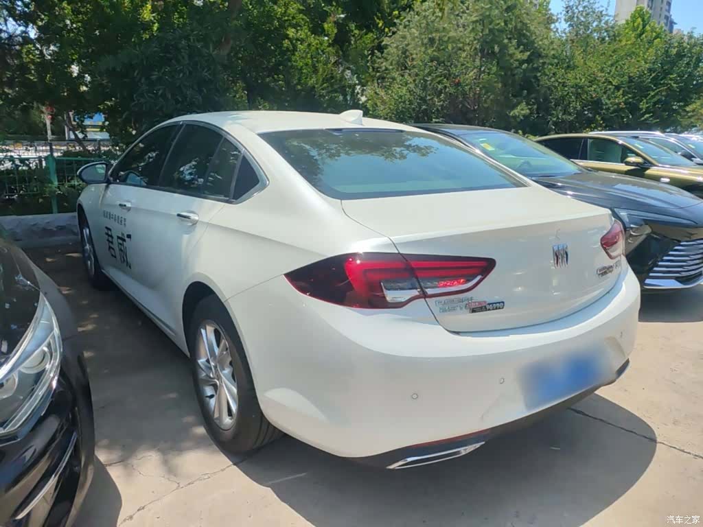 Buick Regal, 2025 все фото