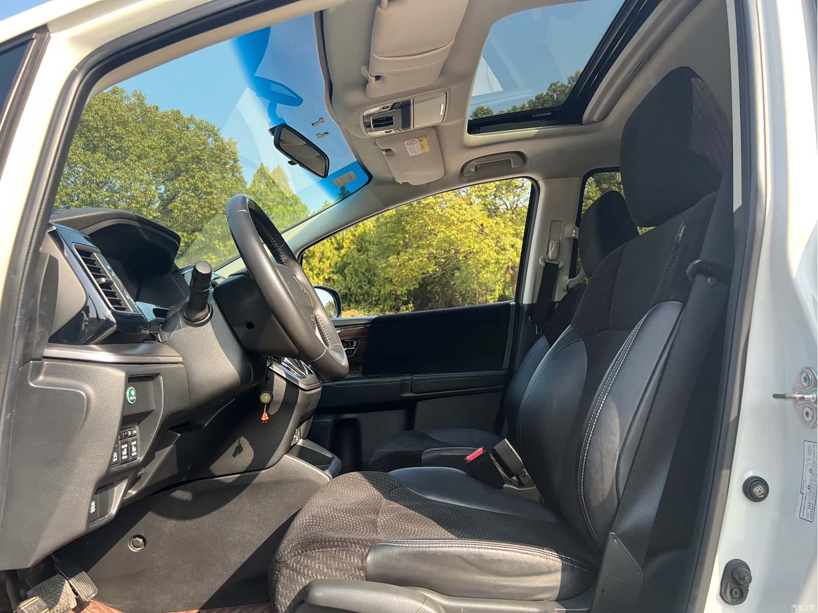 Honda Elysion, 2019 11