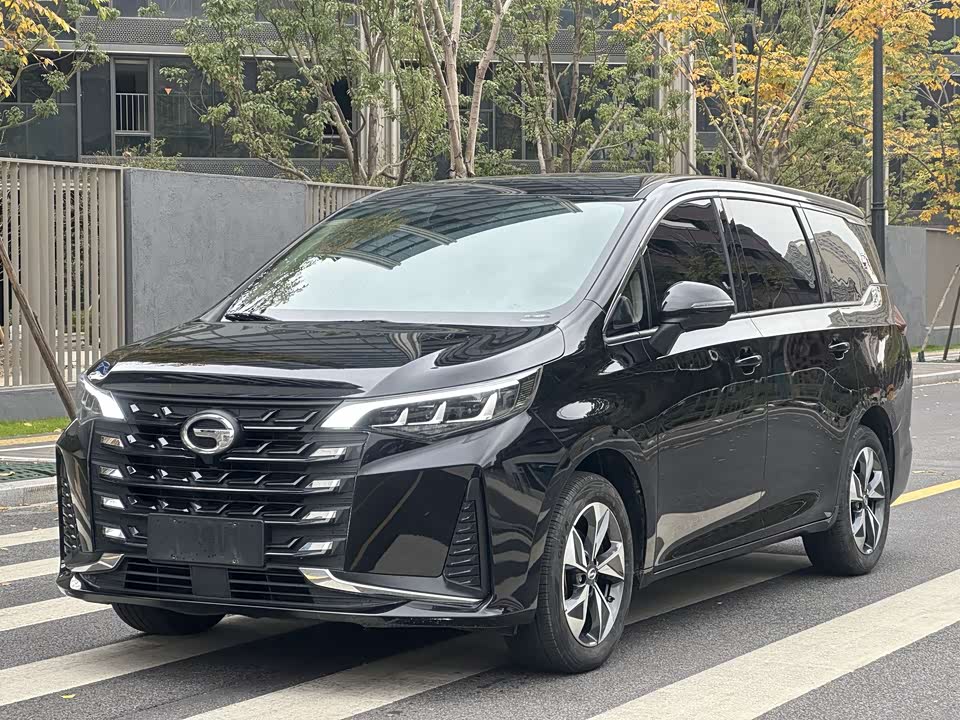 Trumpchi Trumpchi M6