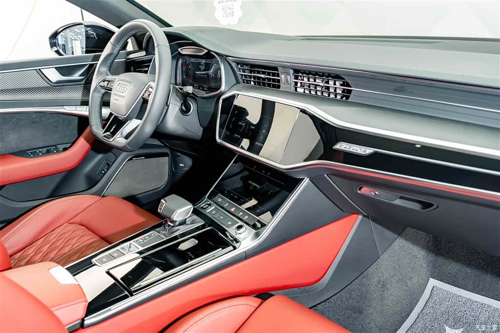 Audi A7L, 2024 18