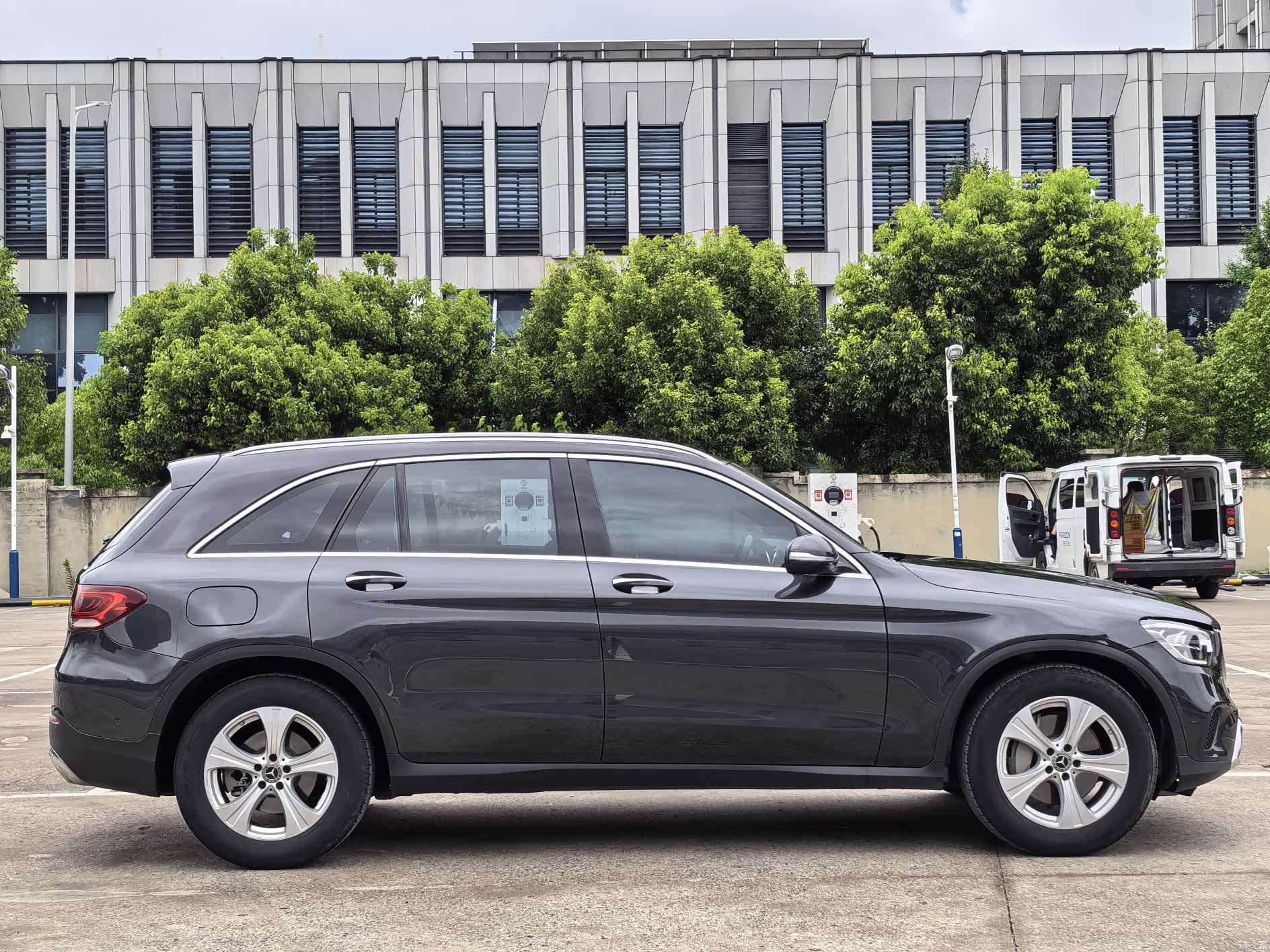 Mercedes-Benz GLC, 2020 6