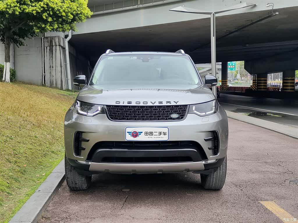 Land Rover Discovery, 2018 2