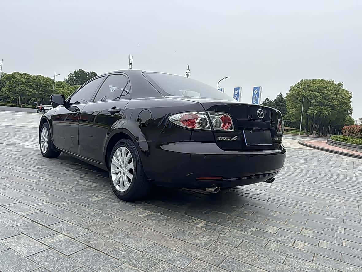 Mazda 6, 2013 7