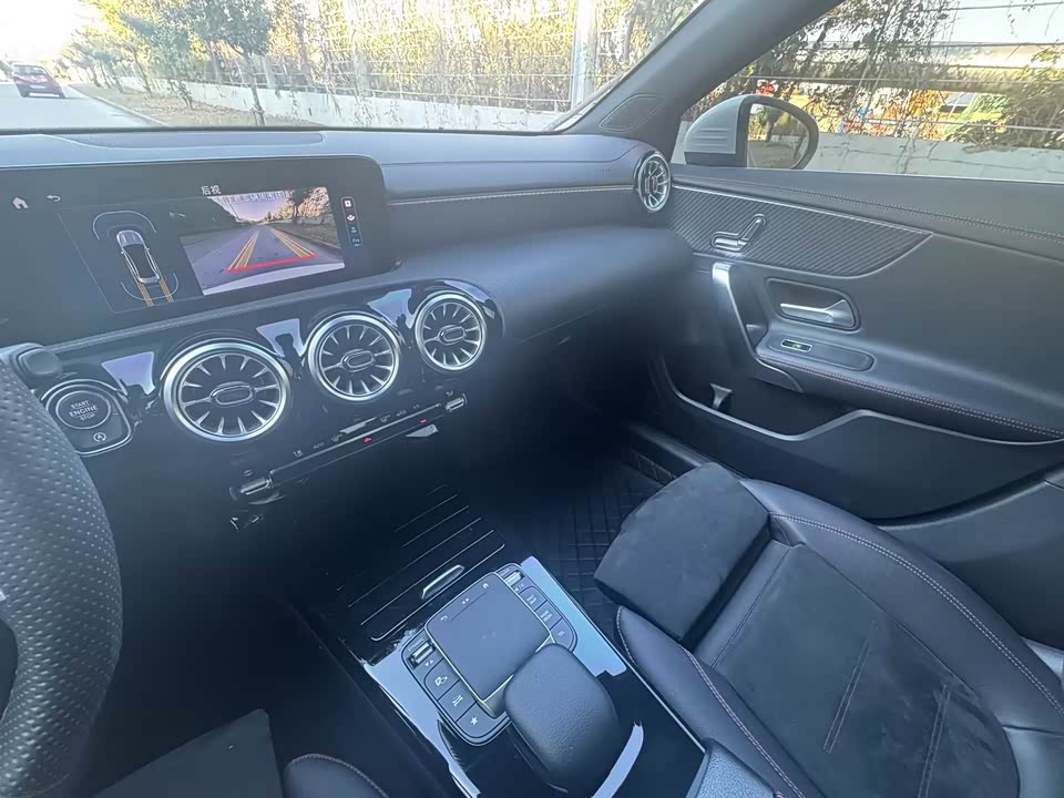 Mercedes-Benz Class A