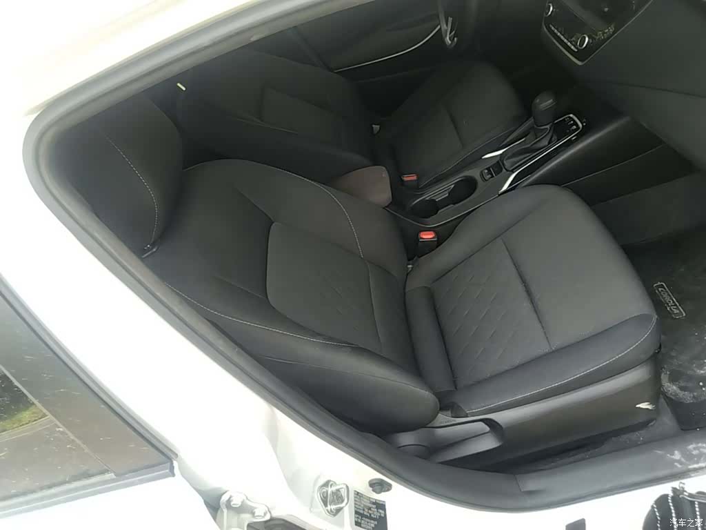 Toyota Corolla, 2024 25