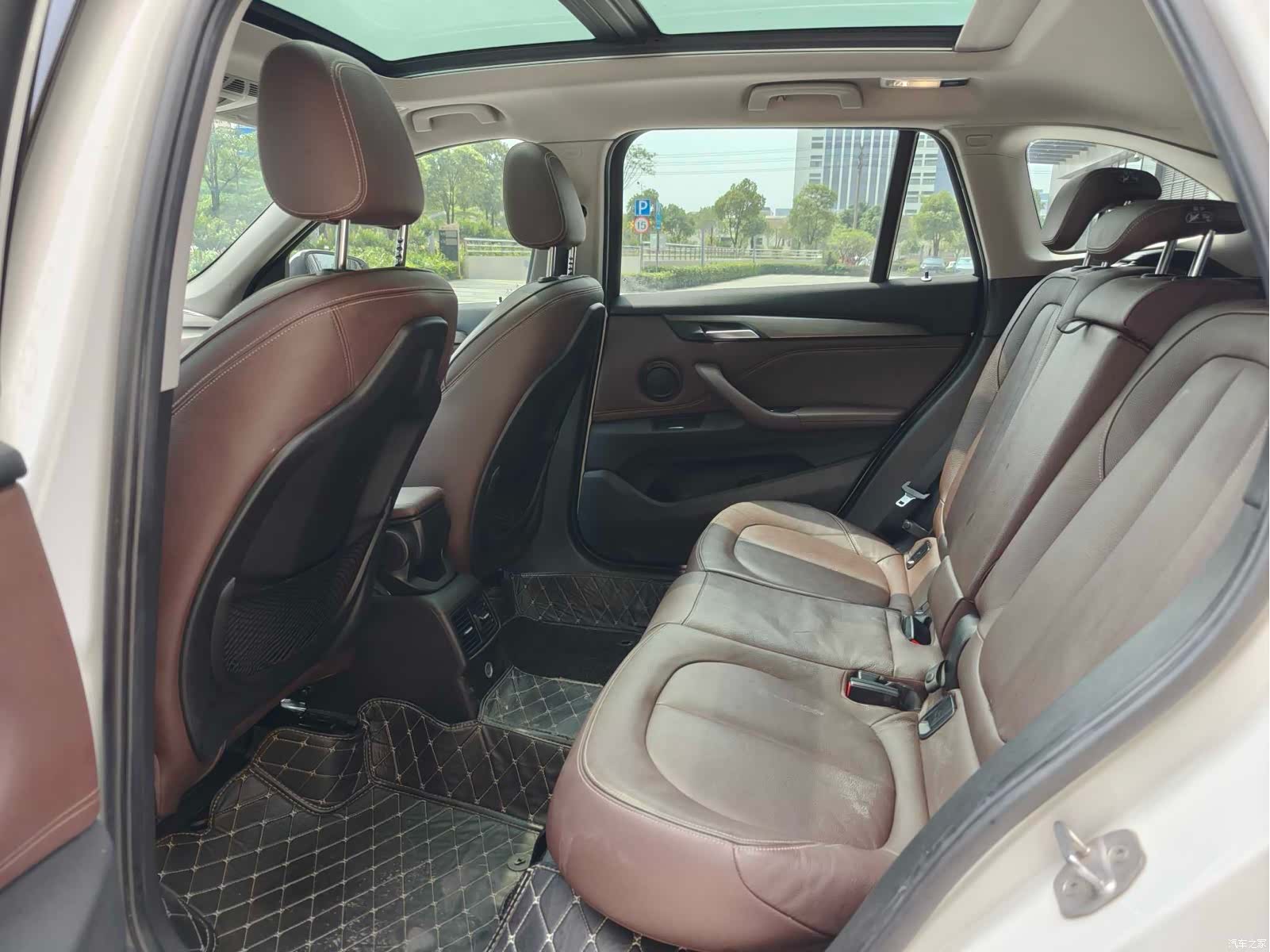 BMW X1, 2018 8