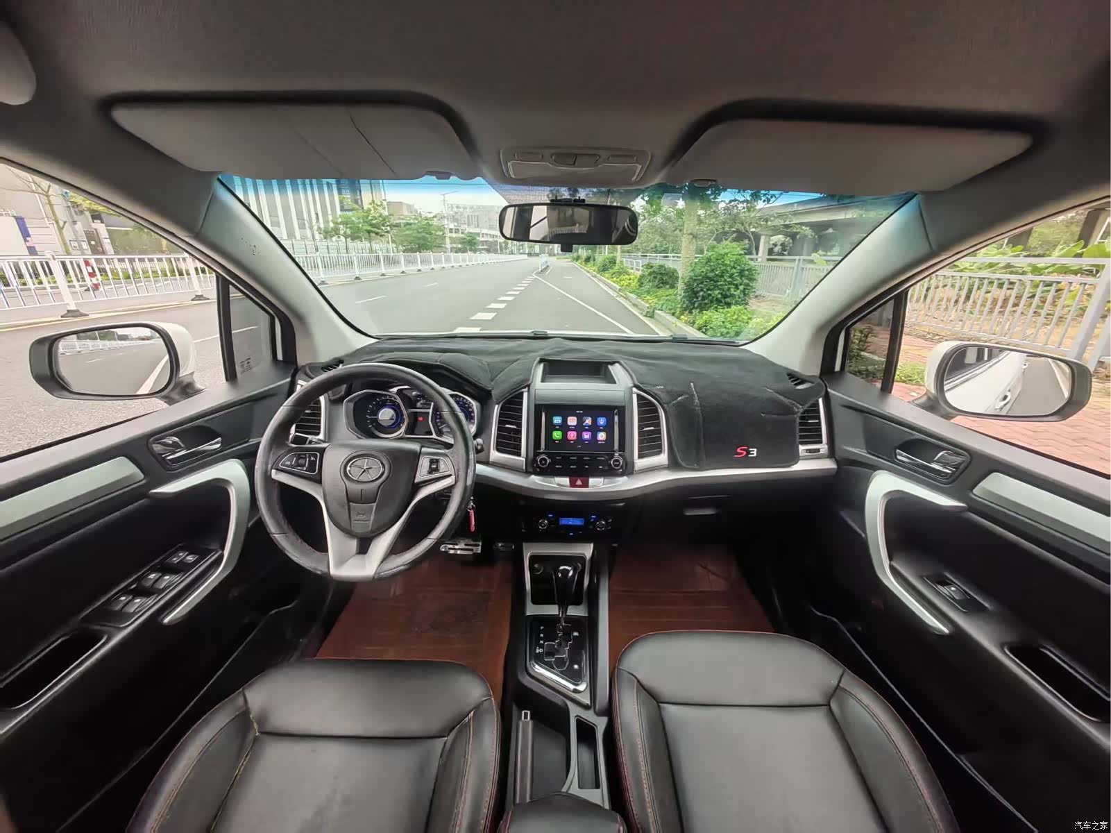 JAC S3, 2016 10