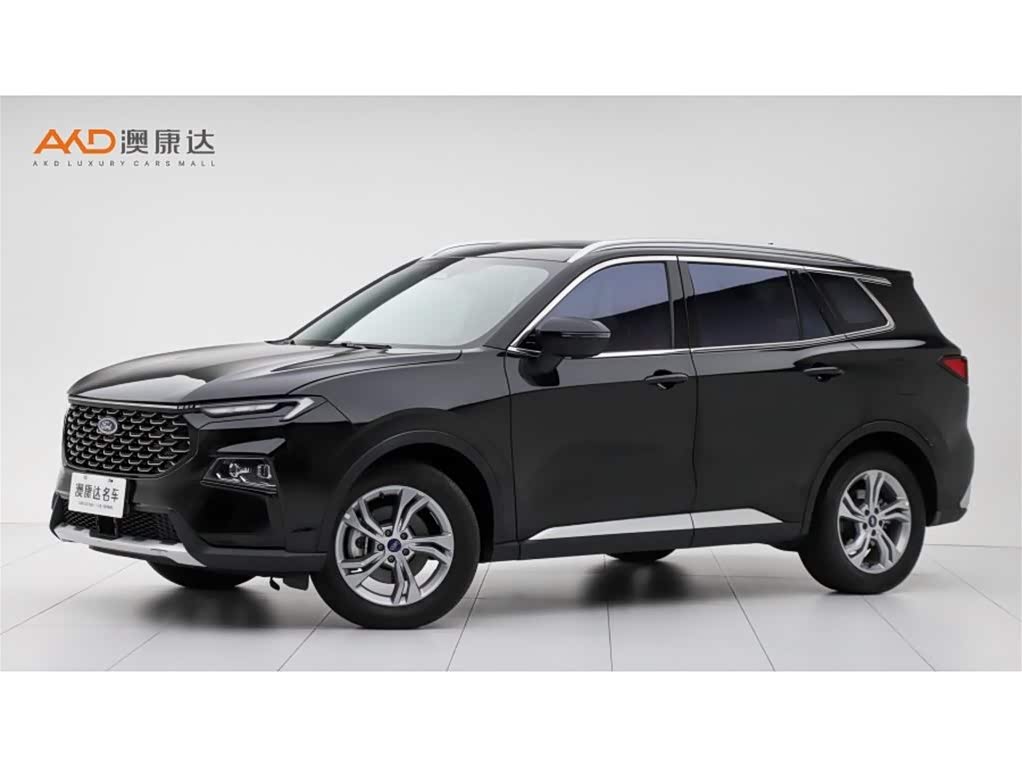 Ford 2023 EcoBoost 170