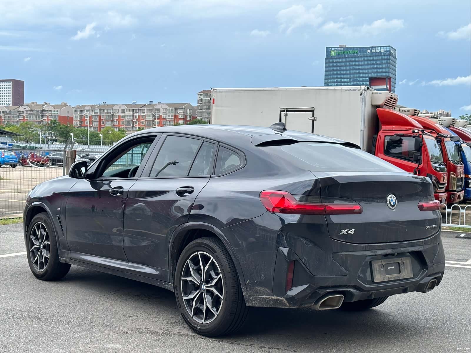 BMW X4, 2023 9