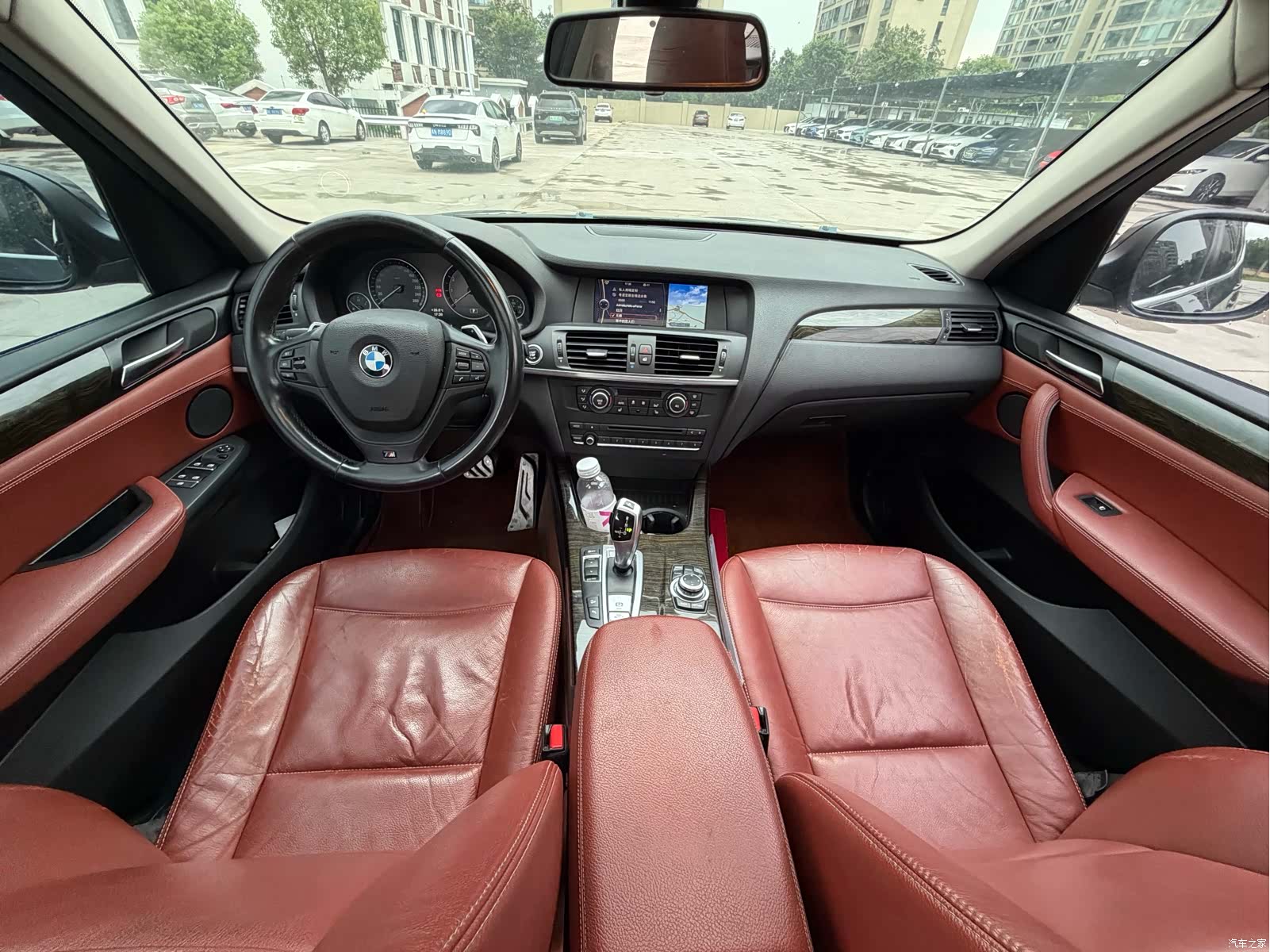 BMW X3, 2013 8