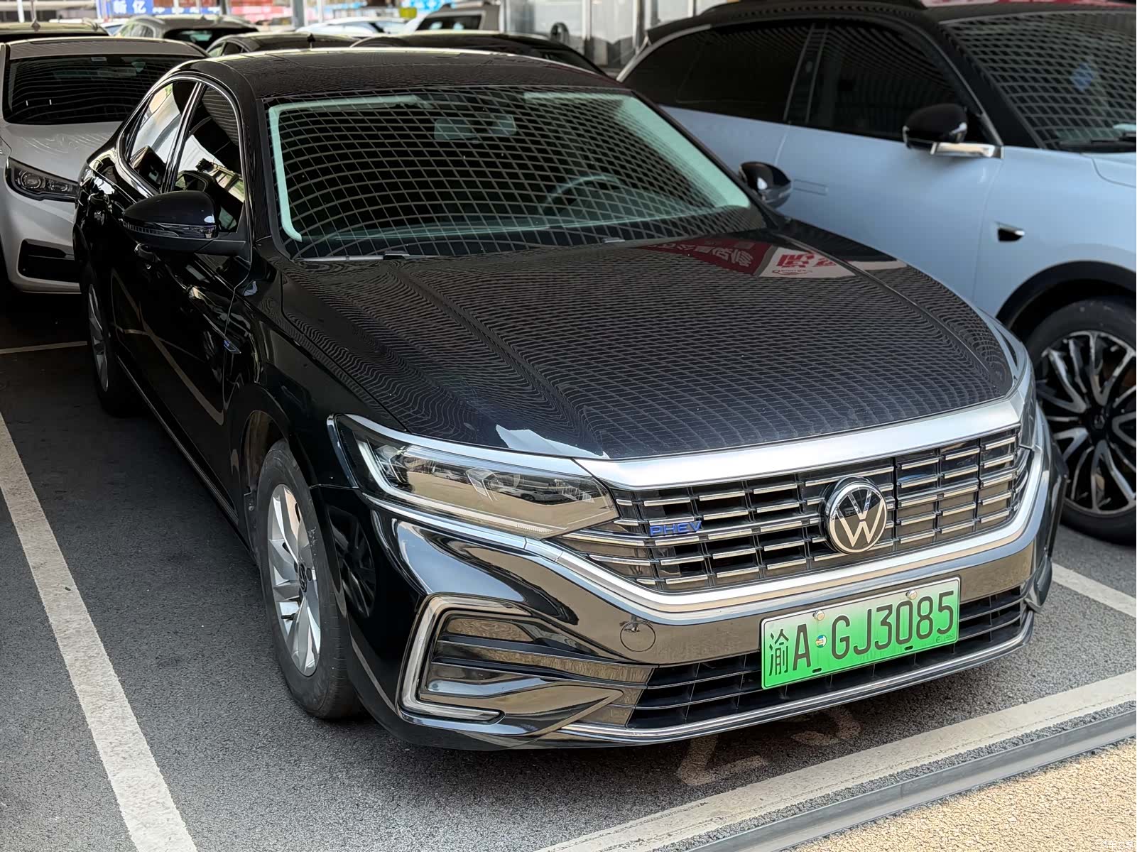 Volkswagen Passat, 2022 3