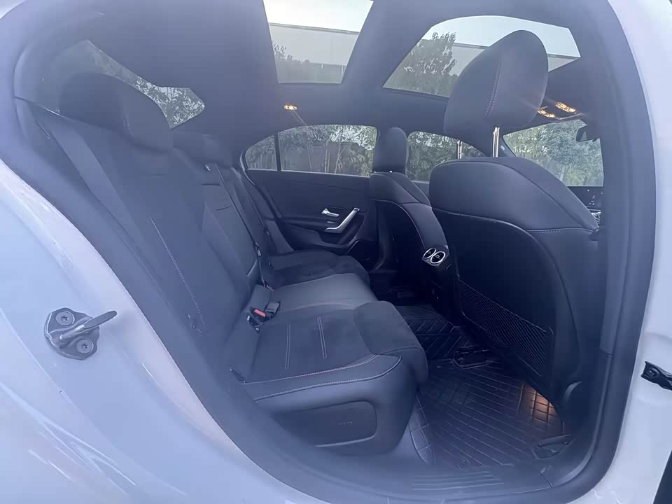 Mercedes-Benz Class A