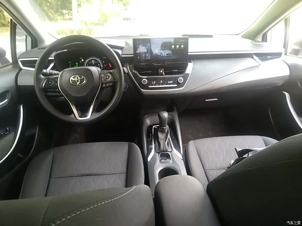 Toyota Corolla, 2024 10