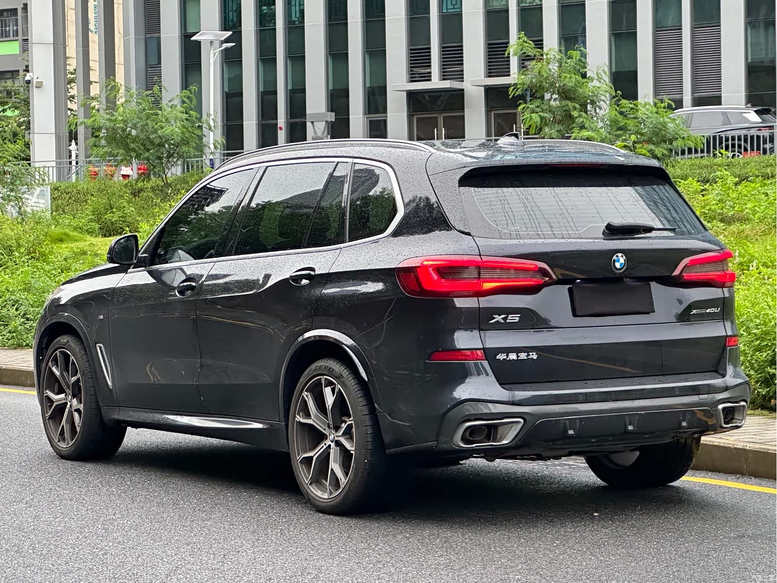 BMW X5, 2023 все фото