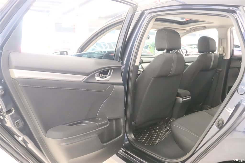 Honda Civic, 2017 15