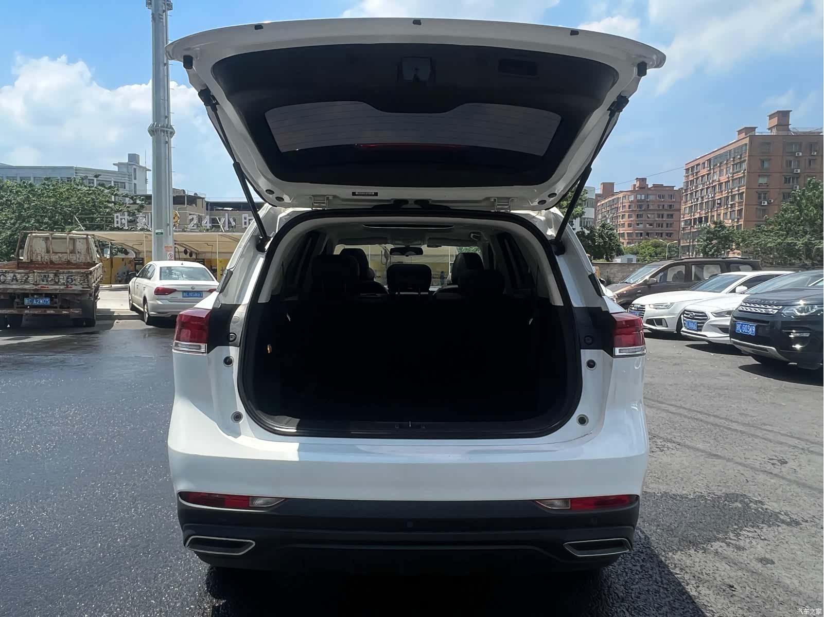 Changan X7, 2023 26