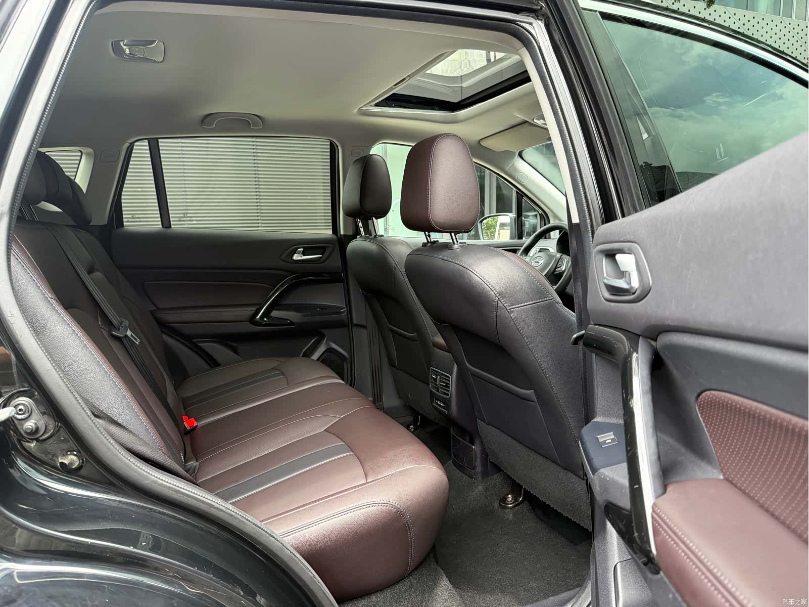 GAC GS4, 2019 15