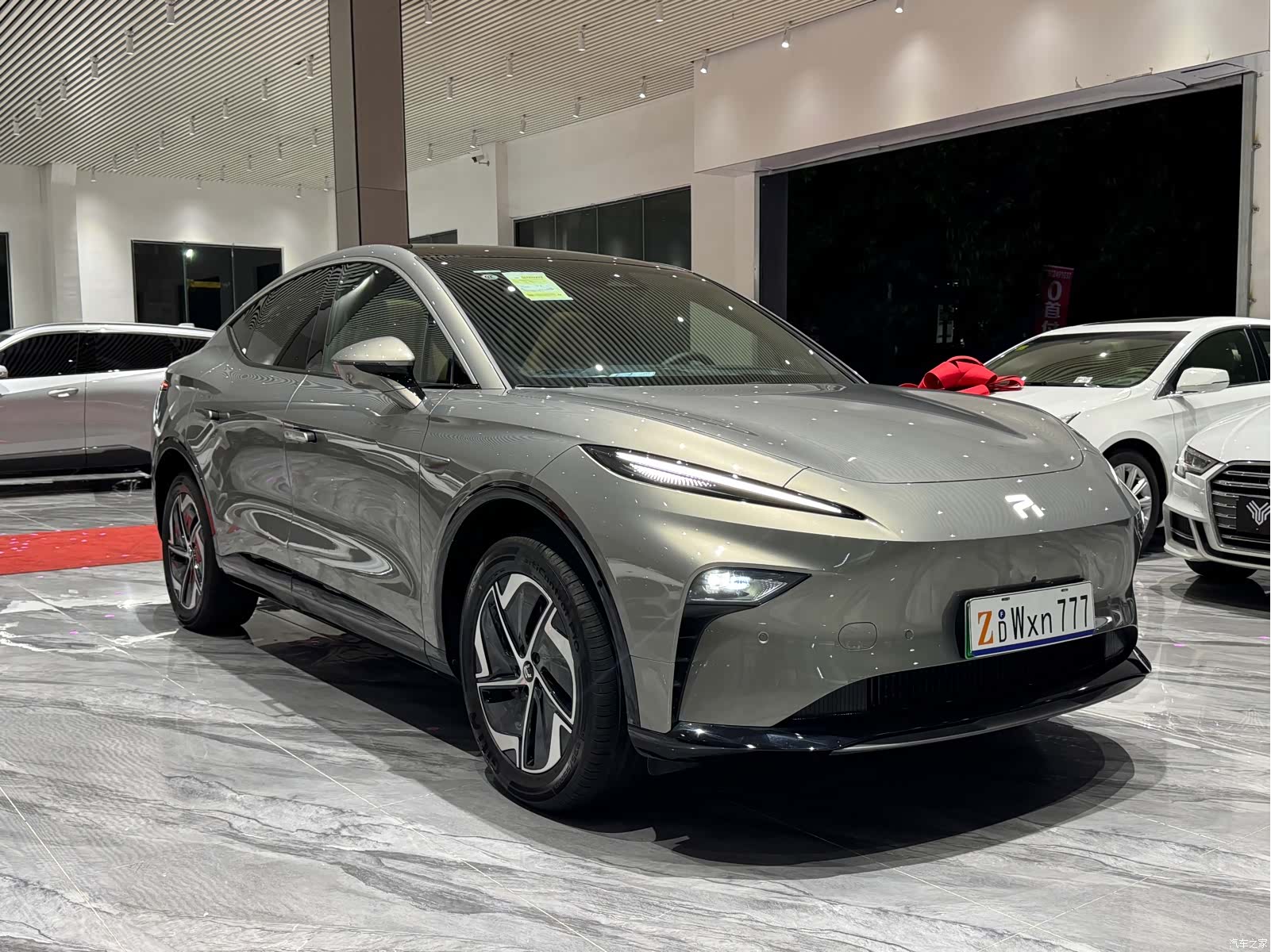 Rising Auto R7, 2025 3