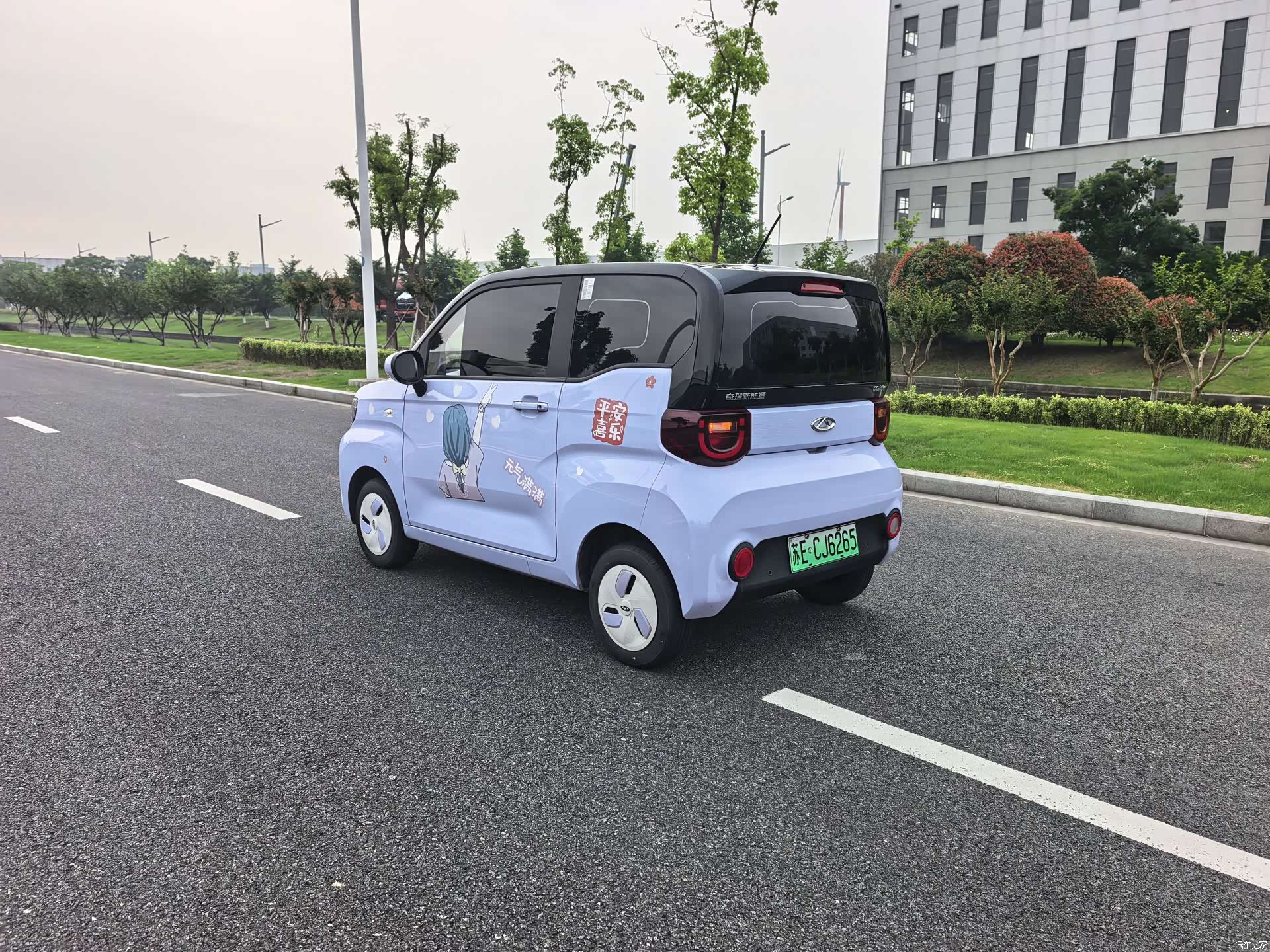 Chery QQ, 2023 12