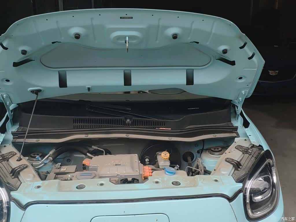 Leapmotor T03, 2025 20