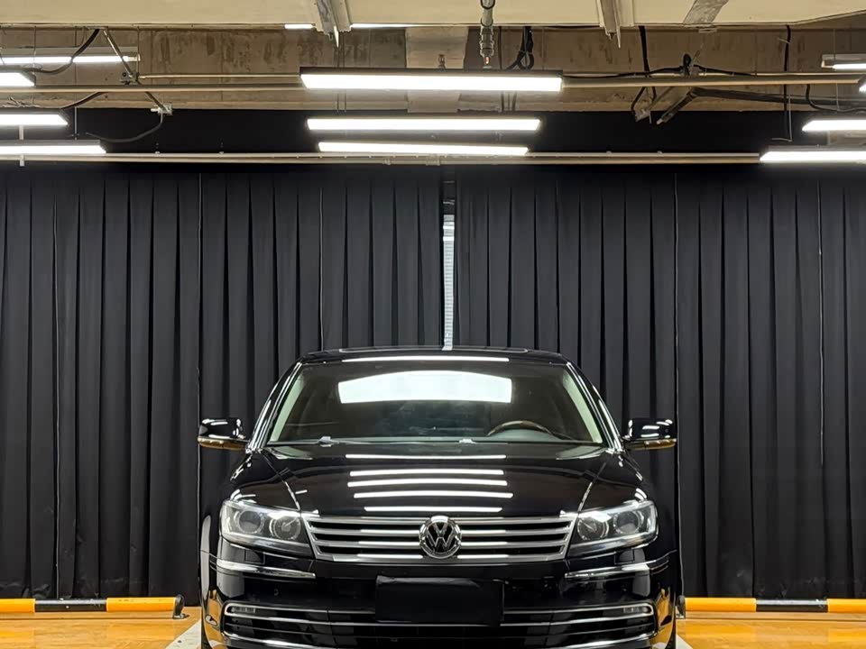 Volkswagen Phaeton