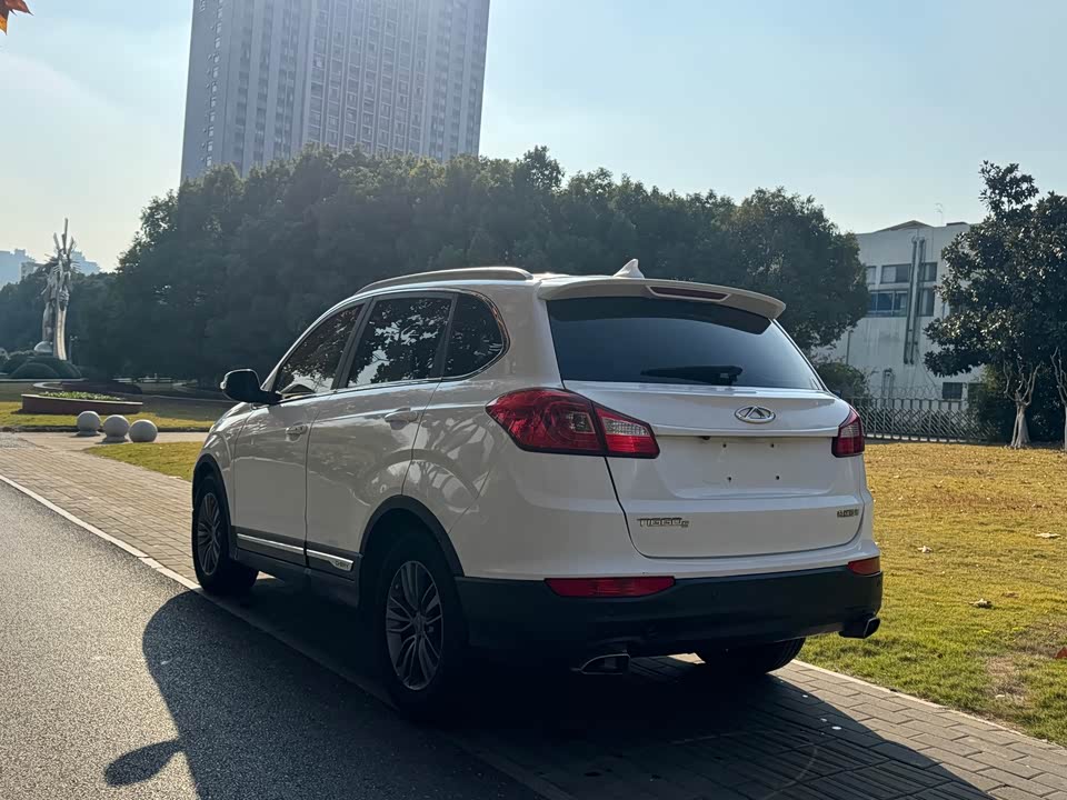 Chery Tiggo 5