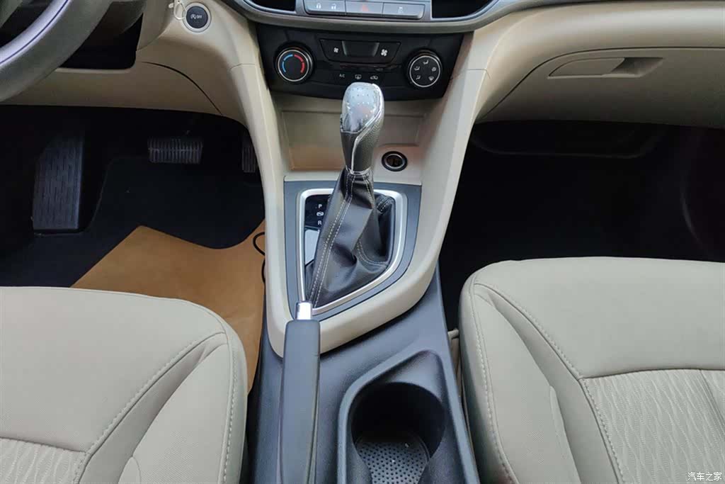 Buick 15N, 2015 16