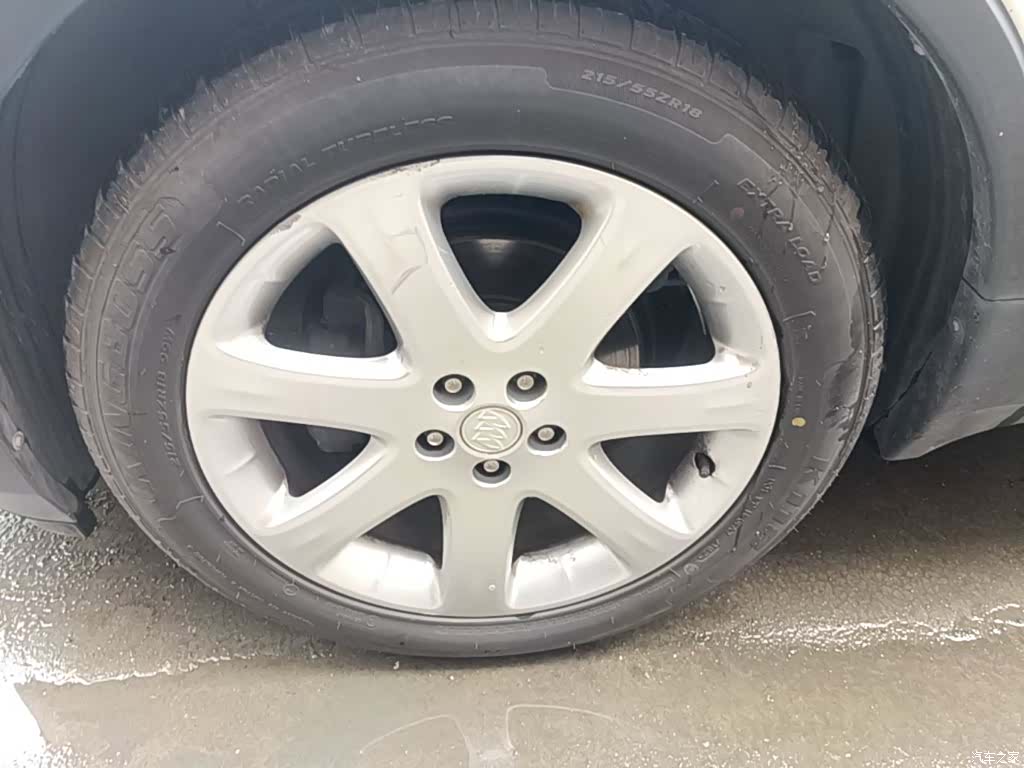 Buick Encore, 2015 23