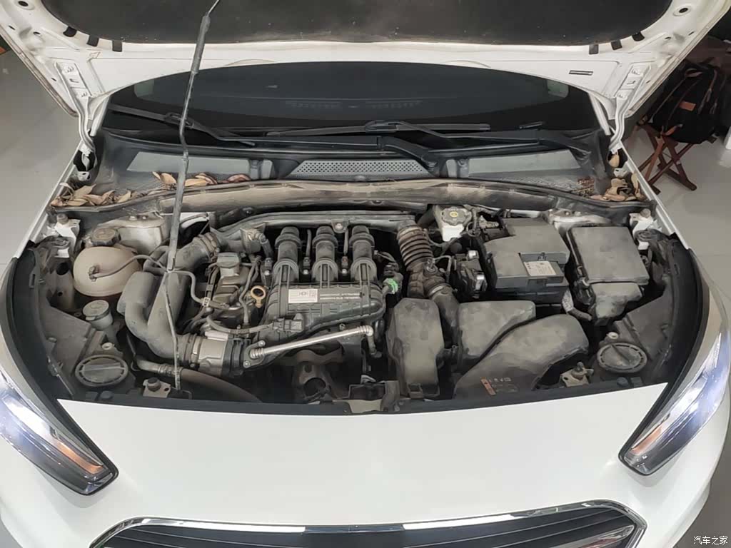 Buick 15N, 2018 20