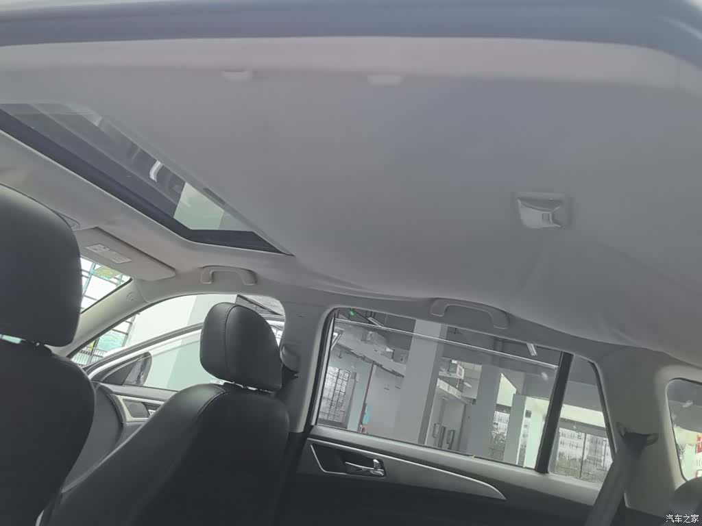 Changan CS75, 2015 18