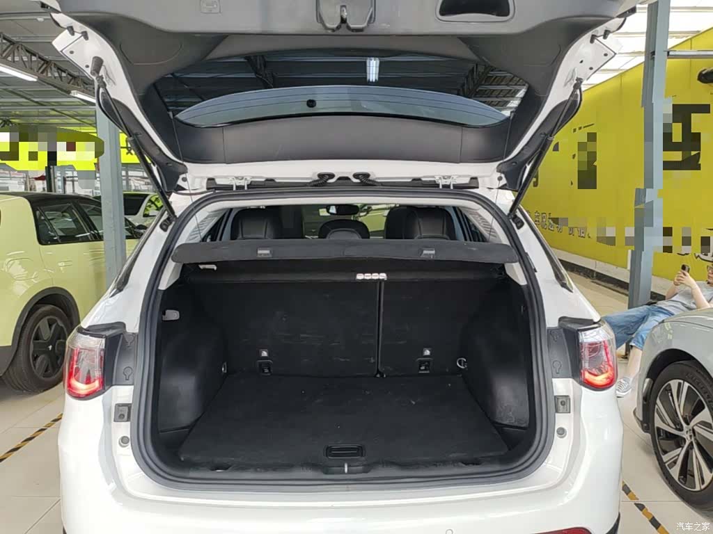 Jeep Compass, 2018 19