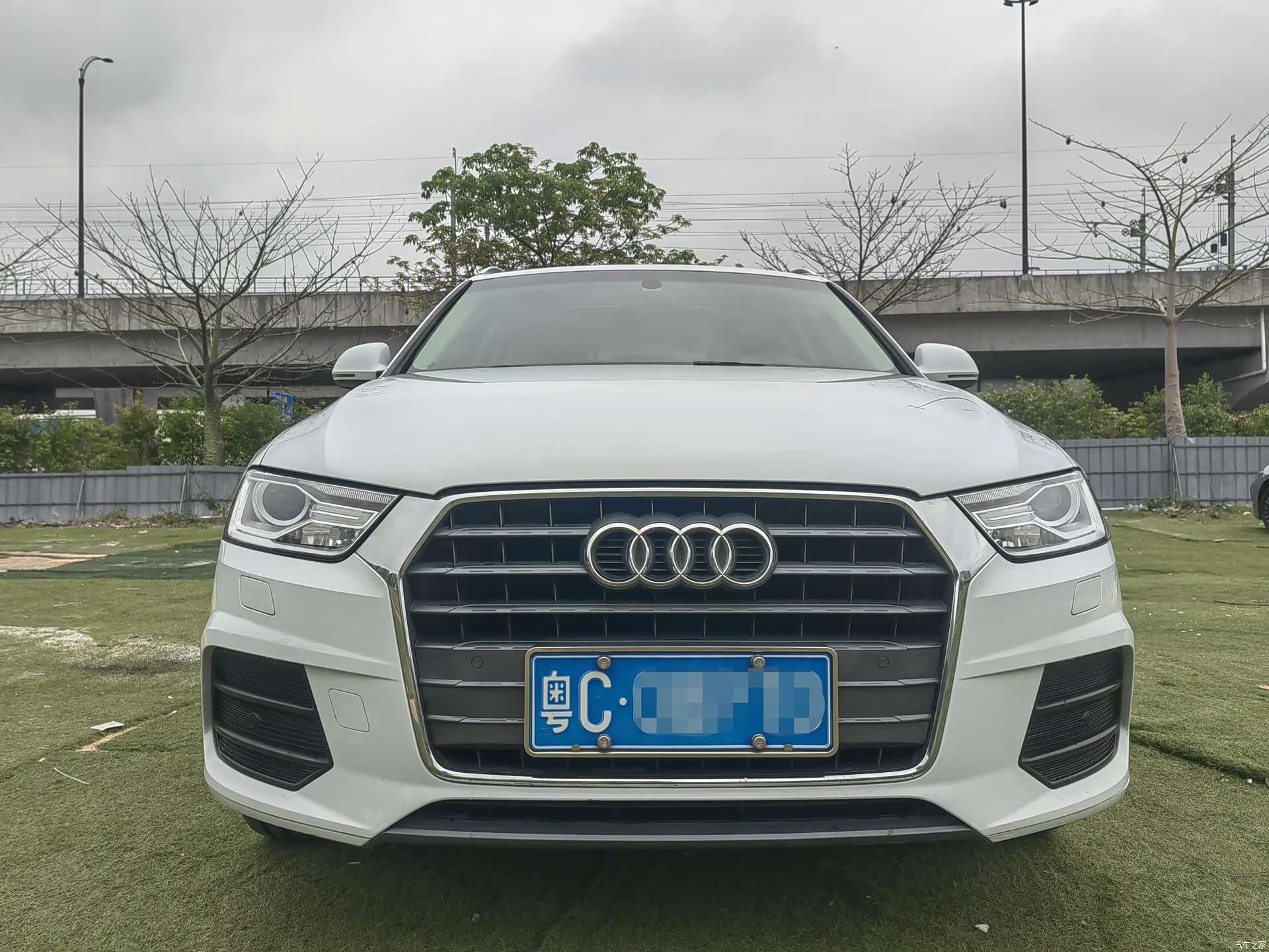 Audi Q3, 2017 3