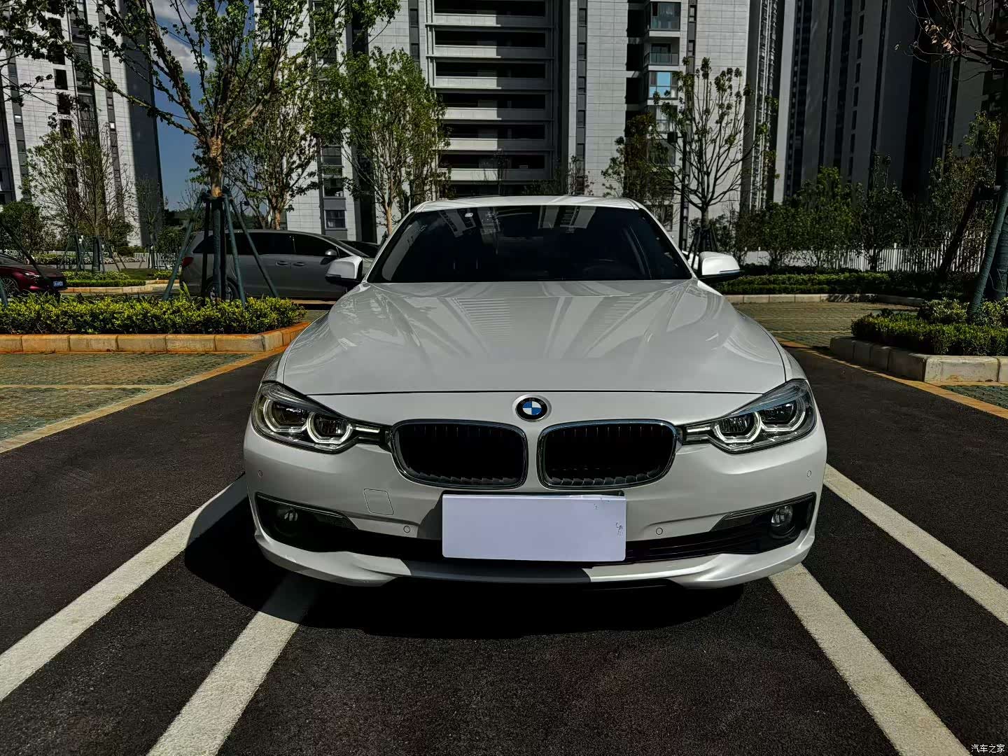 BMW 3 Series, 2016 3