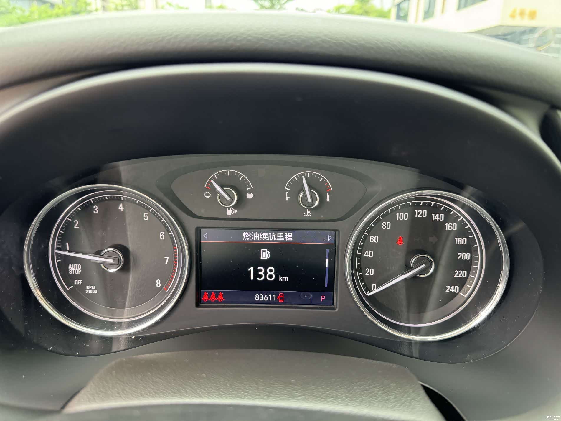 Buick LaCrosse, 2019 16