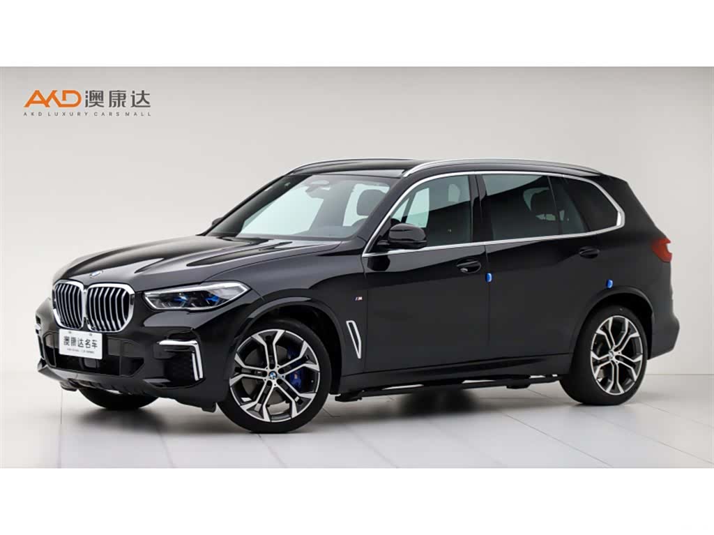 BMW X5, 2022 1