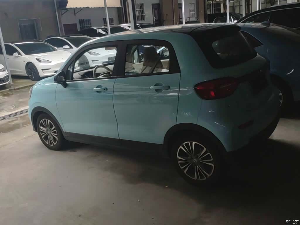 Leapmotor T03, 2025 все фото