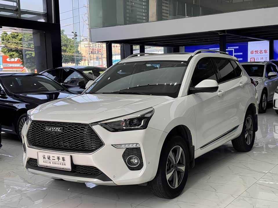 Haval H6 Coupe