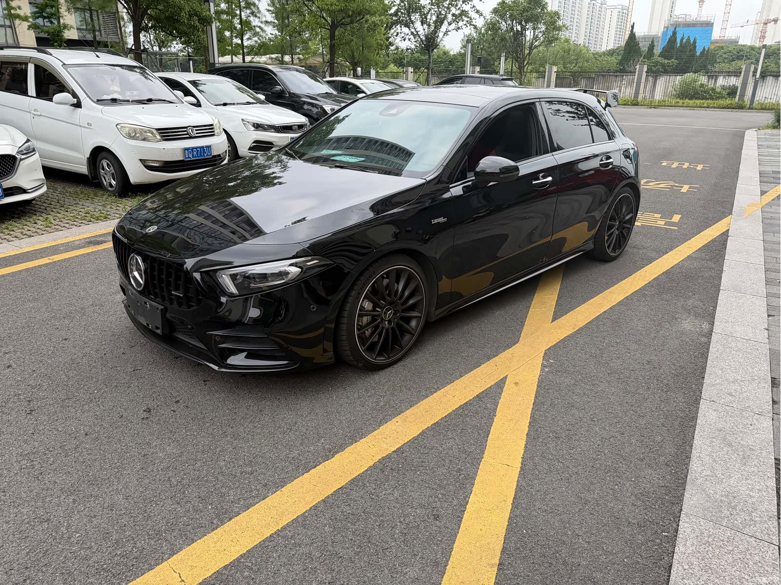 Mercedes-Benz A-Class, 2022 3