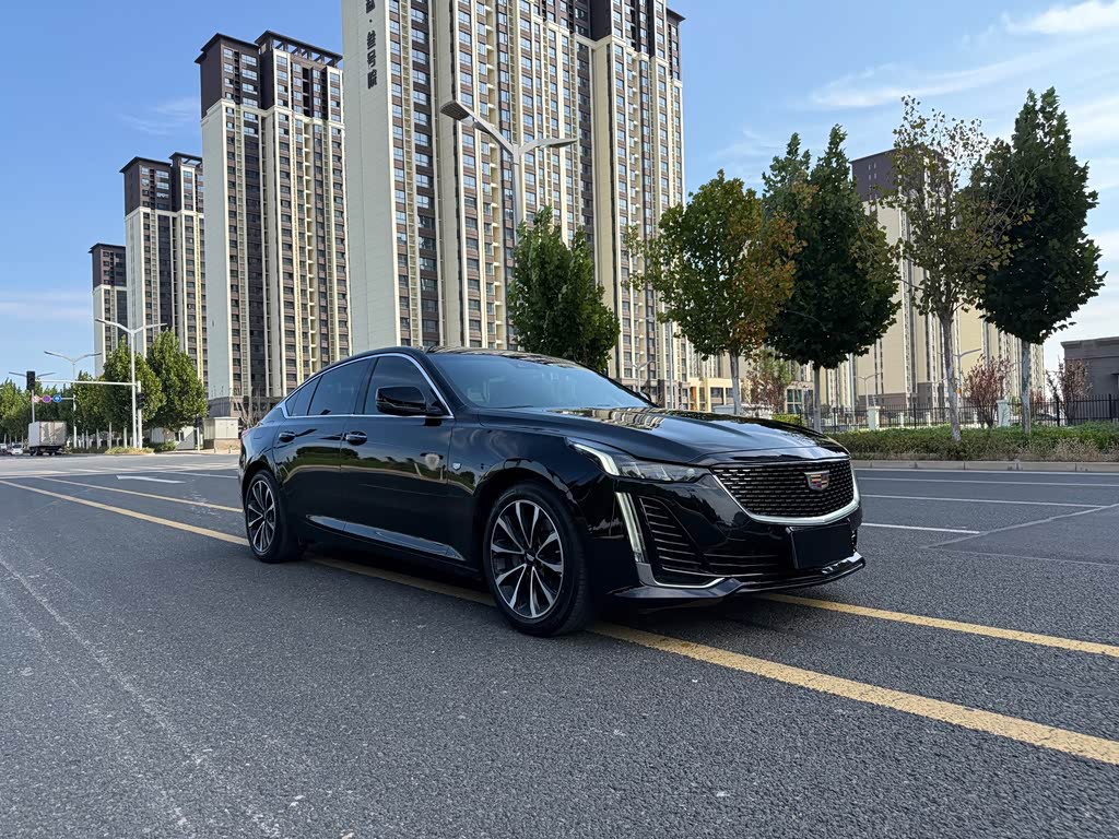 Cadillac CT5 2022 28T Luxury