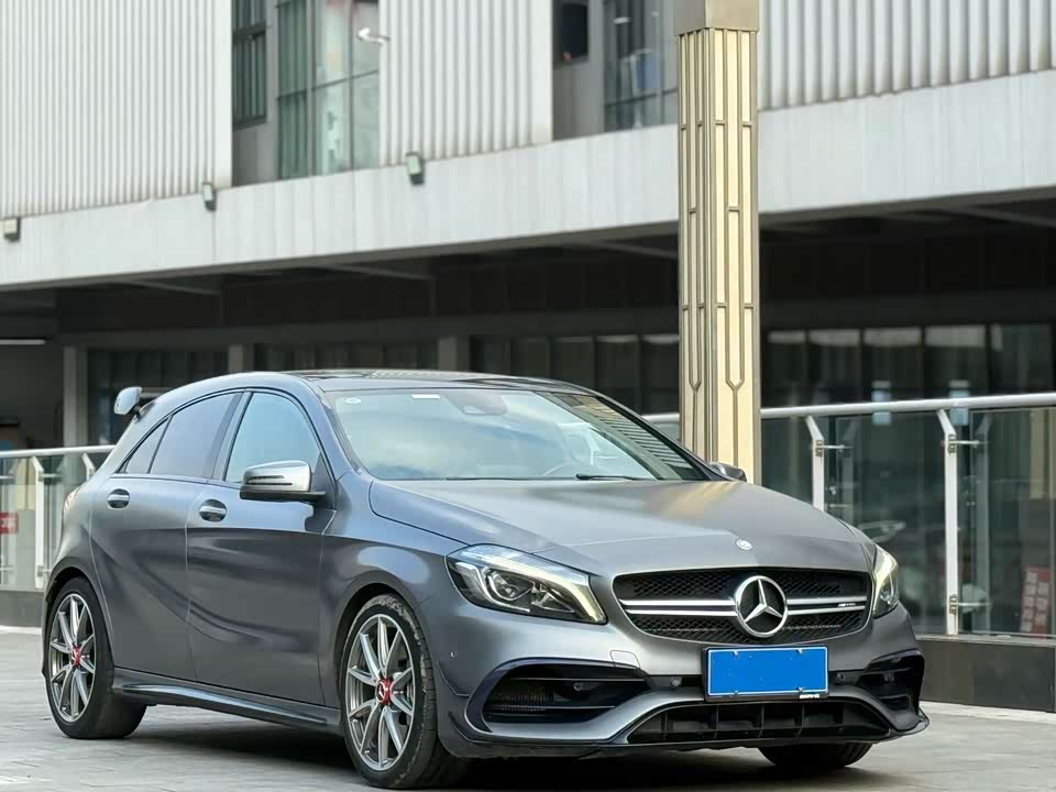 Mercedes-Benz Class A AMG