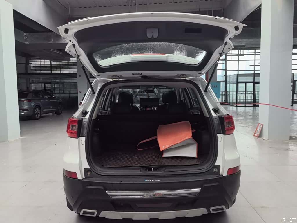 Changan CS75, 2015 19