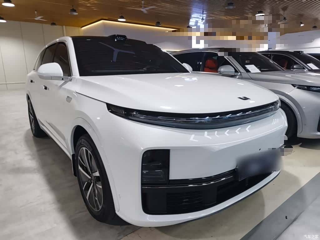 Li Auto L7, 2024 4