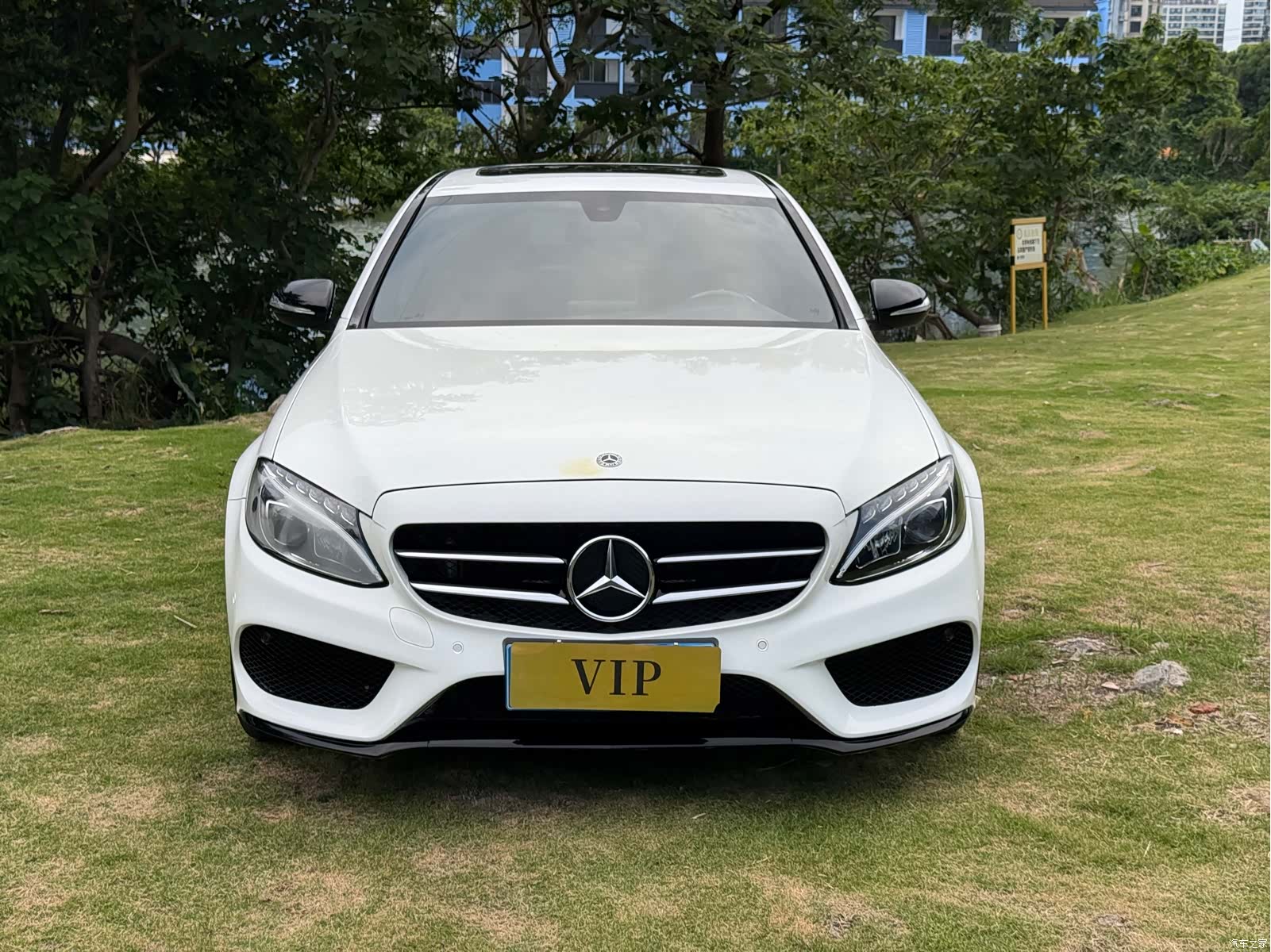 Mercedes-Benz C-Class, 2018 2