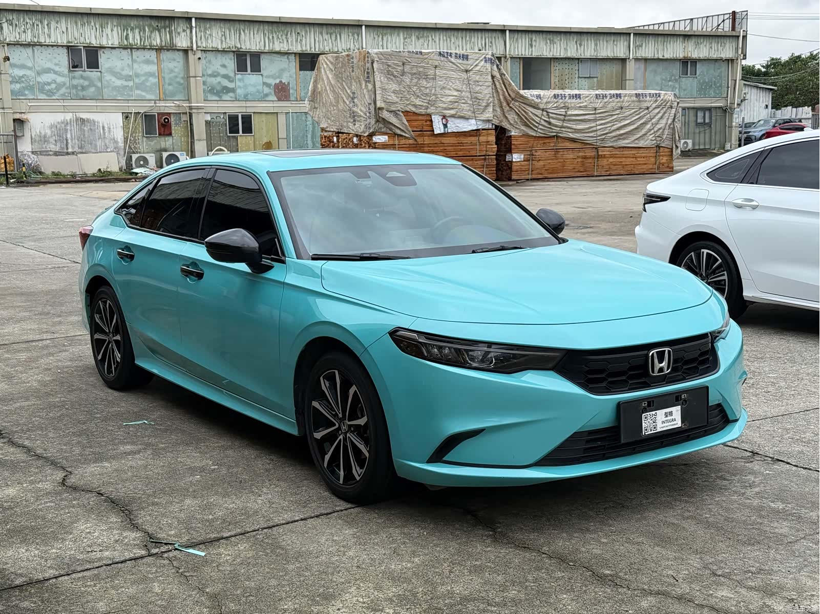 Honda Integra, 2023 3