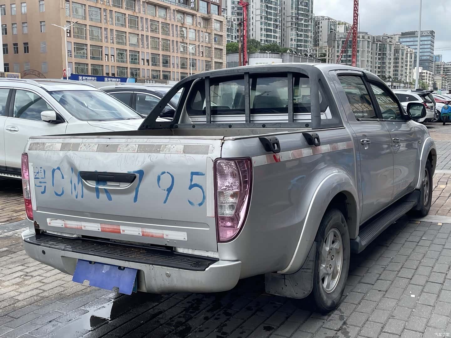 JMC G69, 2016 9