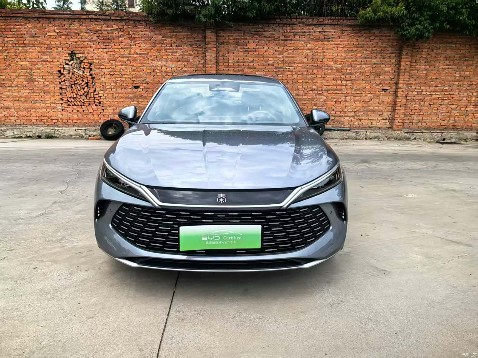 BYD Qin, 2025 2