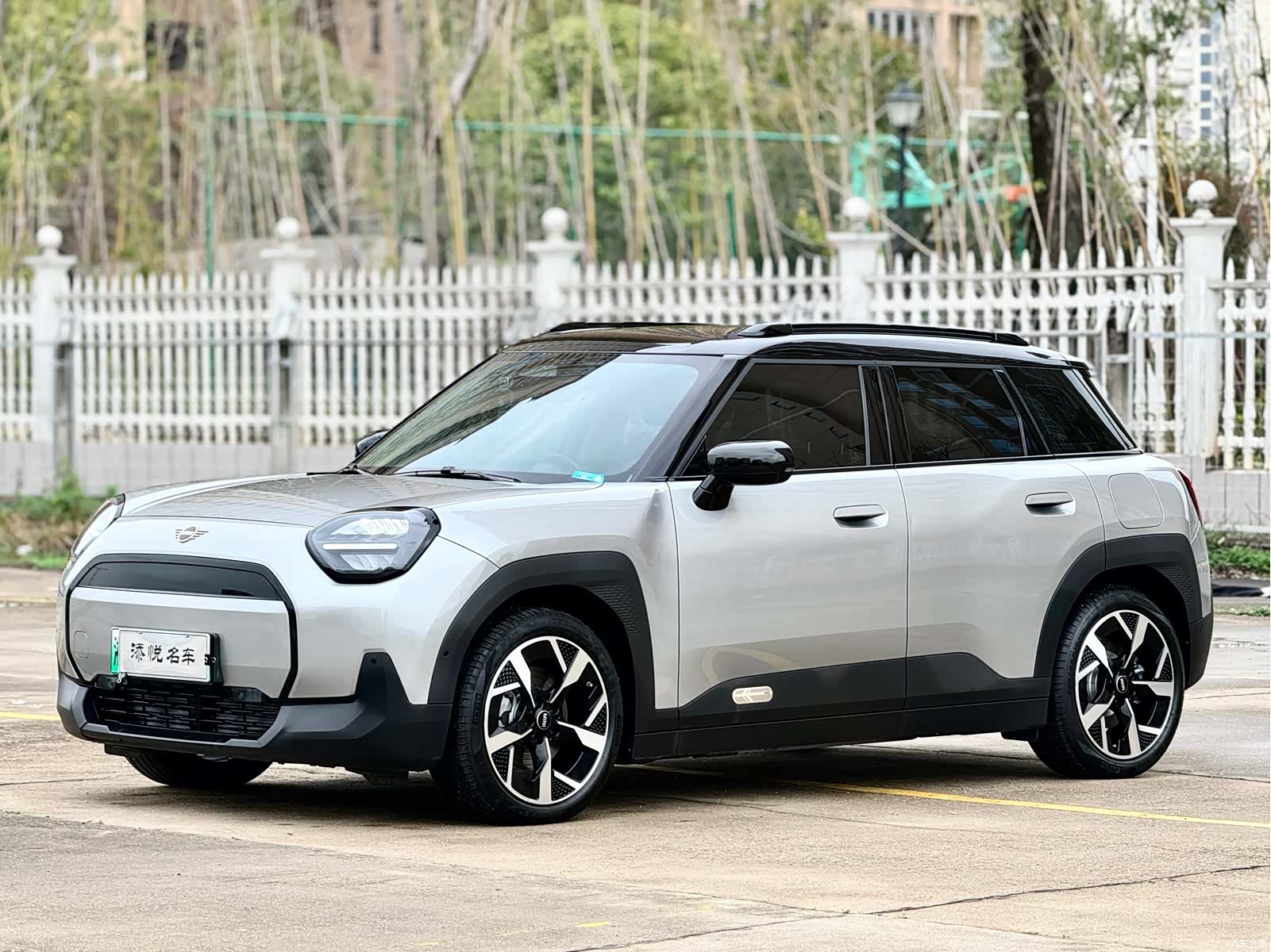 Mini ACEMAN, 2024 2