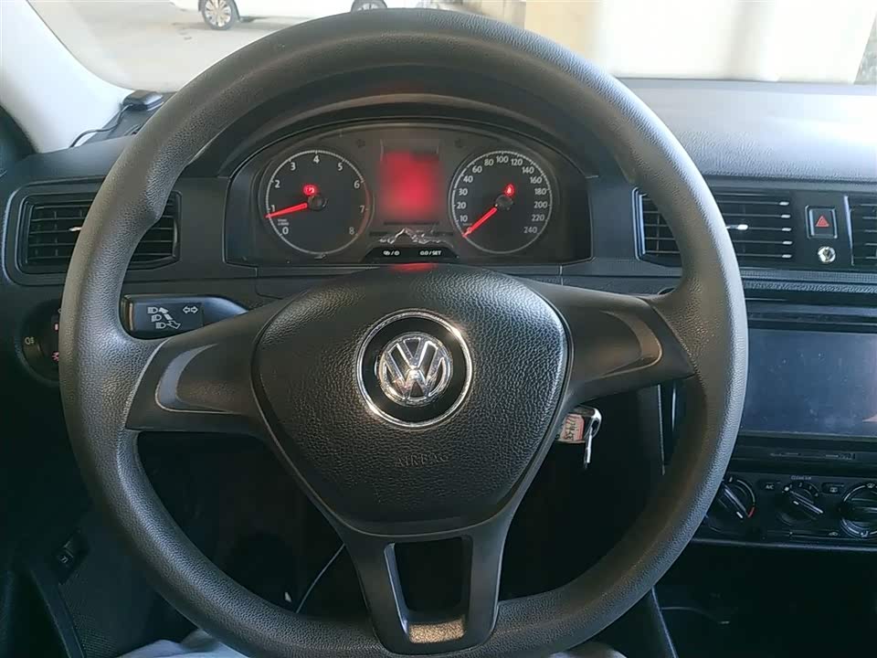 Volkswagen Santana